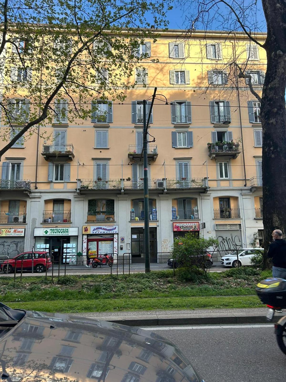 Montenero Suite Milano Eksteriør bilde